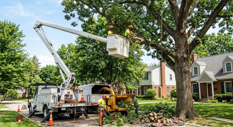 Deadwood Removal in San Jose, CA