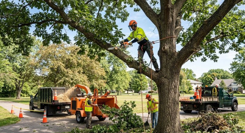 Tree Shaping Service in Reno, NV