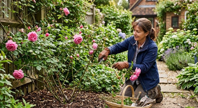 Bush Pruning in Ventura County, CA